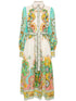 PINBALL SHIRTDRESS